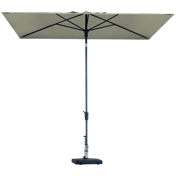 Madison Parasol Mikros 200 × 300 Cm - Ecru