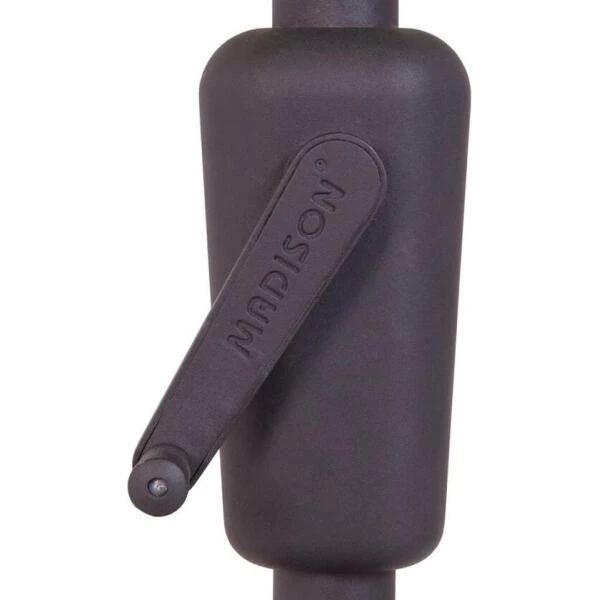 Madison Parasol Syros Luxe 280 × 280 Cm - Taupe - Afbeelding 3