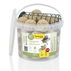 Mezenbollen Zonder Netje - Ecopack Met Houder (50 Stuks)