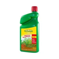 Ecostyle Mosvreter - Ecologische Mosbestrijding 1020 Ml