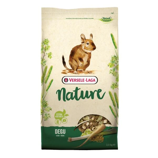 VERSELE-LAGA Nature Degu - 2,3 Kg