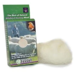 Schapenwol Als Nestmateriaal