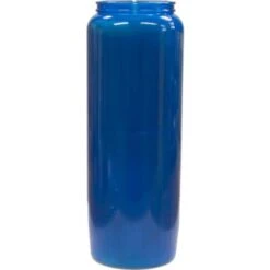 Noveenkaars Blauw - 9 Dagen Brander