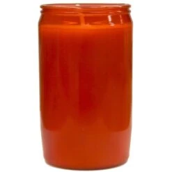 Noveenkaars Rood - 3 Dagen Brander