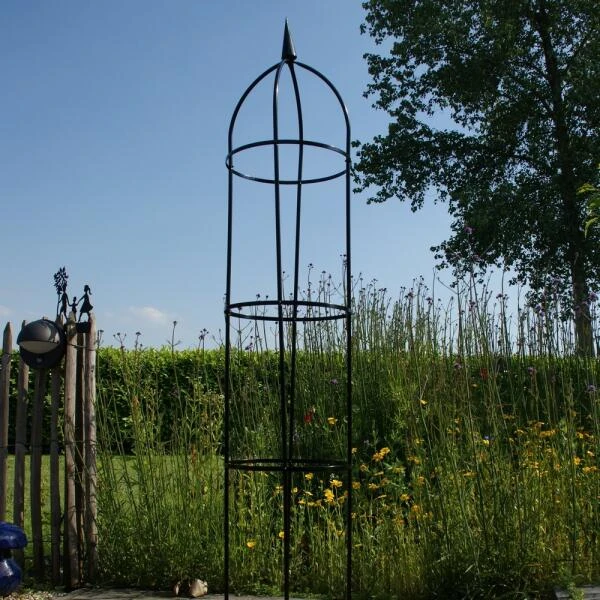 Obelisk Metaal 200 Cm - Afbeelding 2