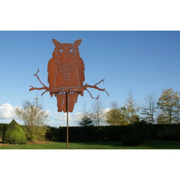 Uil Op Stang - Decoroest - Afbeelding 2