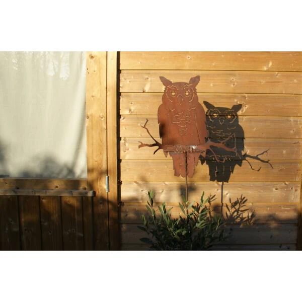 Uil Op Stang - Decoroest - Afbeelding 4