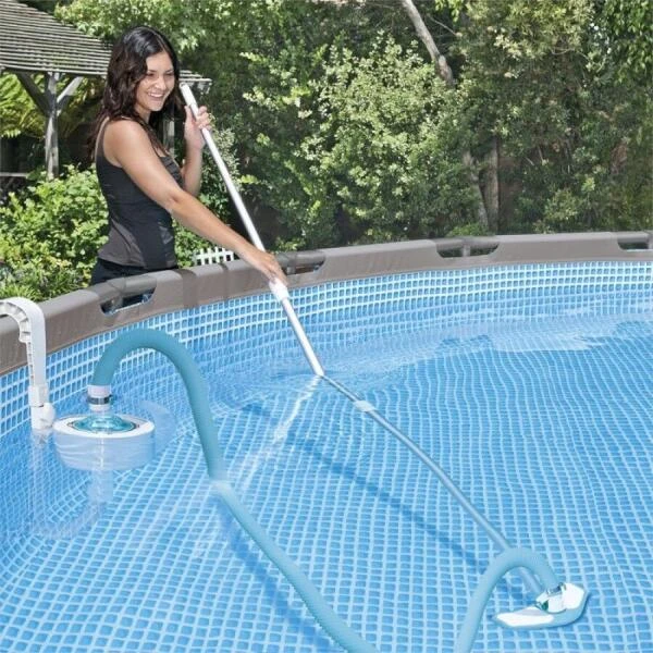 Onderhoudskit DELUXE Vac+ - Intex - Afbeelding 5