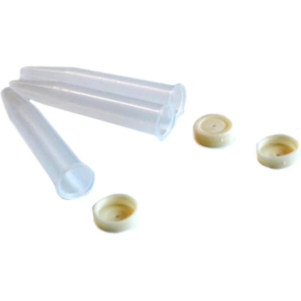 Orchideepipet Met Dop 24 Cc - Set Van 10 Stuks