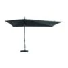 Madison Parasol Asymetriq Sideway 360 × 220 Cm - Grijs