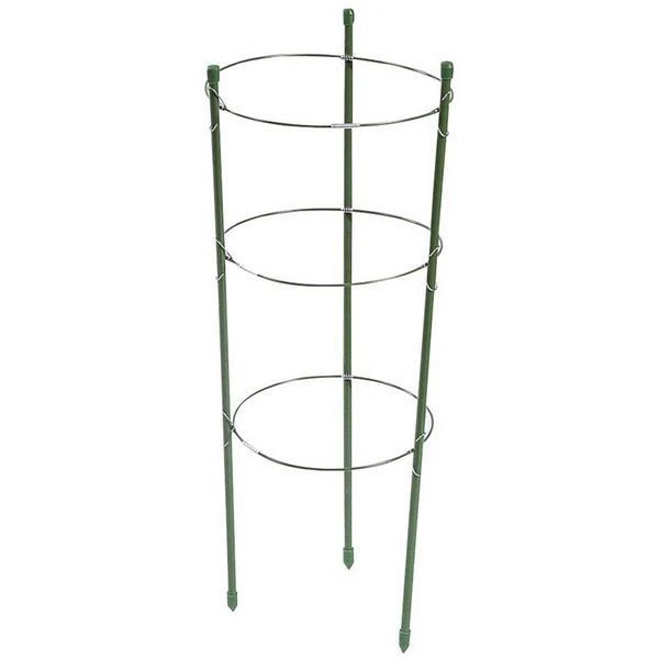 Plantensteun Prikker Met Ringen - 45 Cm