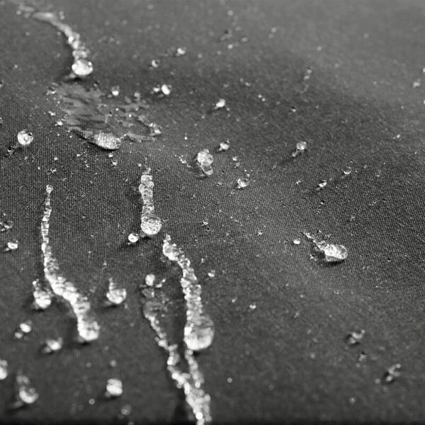 Poef Fatboy® Point Outdoor - Ø50 X 35 Cm Donkergrijs - Afbeelding 4