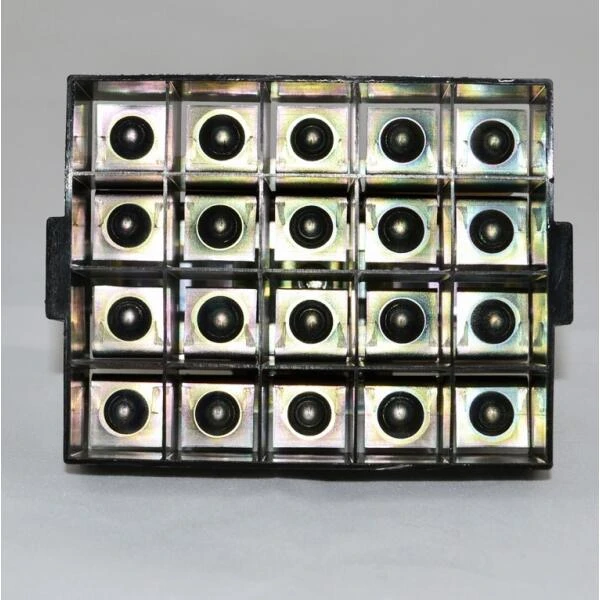 Pottenpers 20 Blokjes - 17 × 17 × 17 Mm - Afbeelding 2