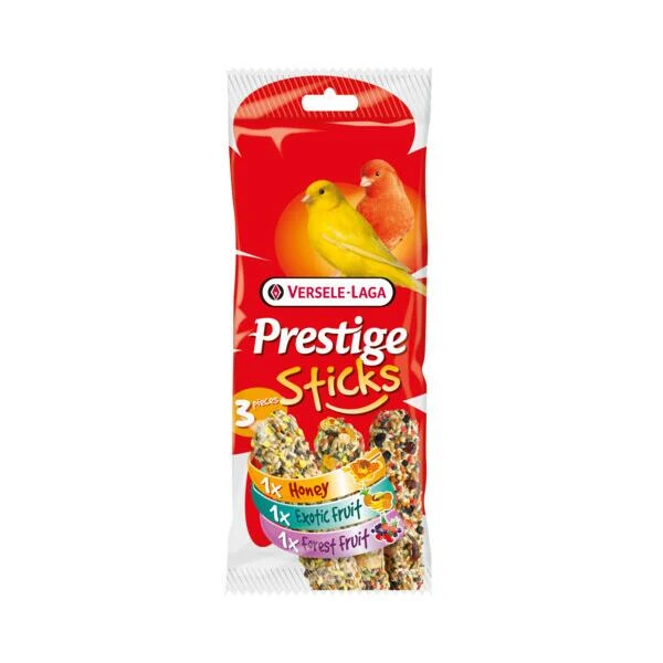 VERSELE-LAGA Prestige Sticks Kanaries In 3 Smaken - 90 G