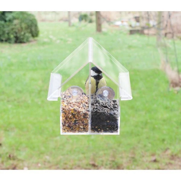 ESSCHERT DESIGN Raamvoedersilo DUO - Combi