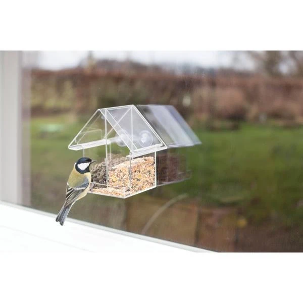 ESSCHERT DESIGN Raamvoedersilo DUO - Combi - Afbeelding 2