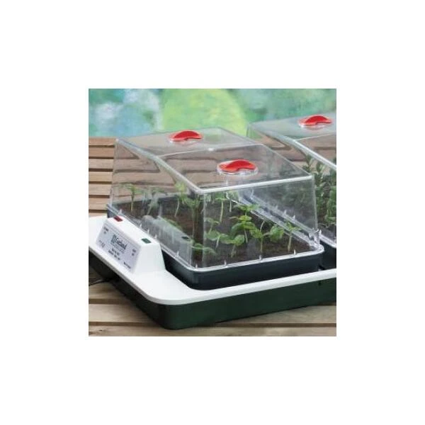 Reuzepropagator 3 Kweekkassen - Verwarmde Zaaibak - Afbeelding 5