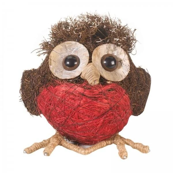 Roodborst Funk Rocky XL - Afbeelding 2