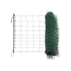Schapennet Ovi Groen - H 0,90 × L 50 Meter