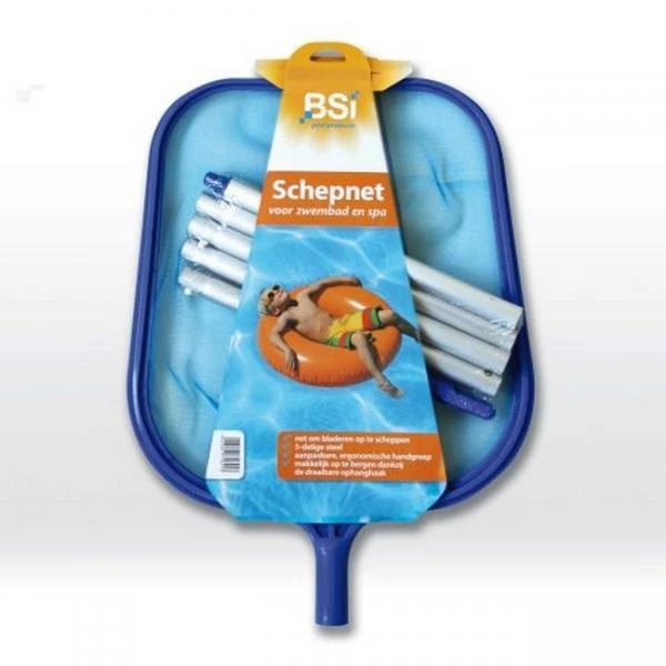 BSI Schepnet Zwembad 140 Cm - Afbeelding 3