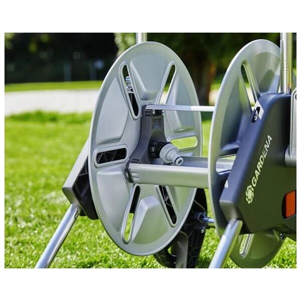 Gardena Slangenwagen CleverRoll M - Metaal - Afbeelding 3