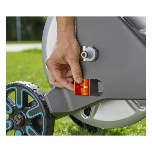 Gardena Slangenwagen CleverRoll M - Metaal - Afbeelding 4
