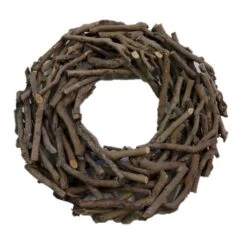 Tea Tree Krans Drijfhout - Ø 60 Cm