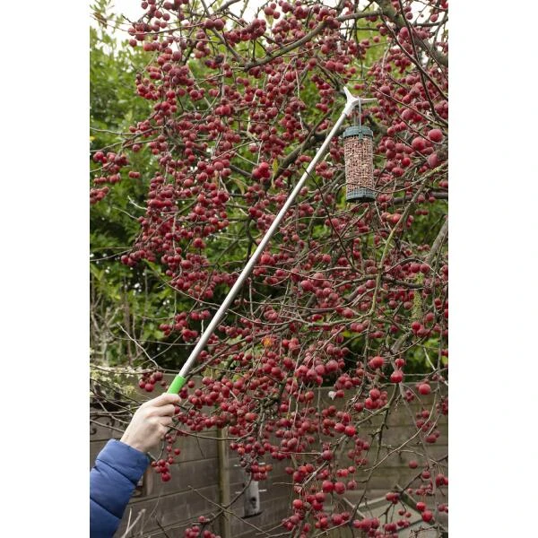 Telescopische Steel Voor Voedersilo's Hangie Stick - Afbeelding 3