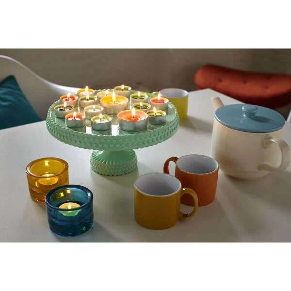 Theelicht Magnolia - 4,5 Uren - Set Van 30 Stuks - Afbeelding 3