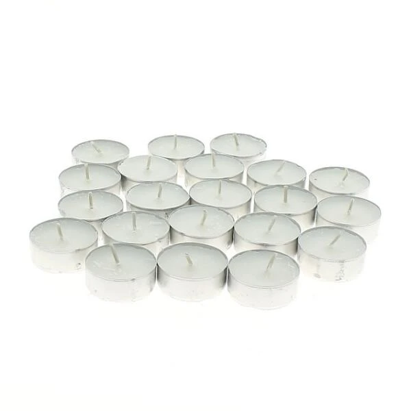 Theelichtjes - 6 Branduren - Set Van 70 Stuks - Afbeelding 2