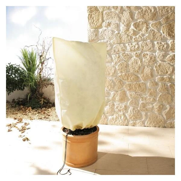 Thermobeschermhoes XXL Voor Planten - 120 × 180 Cm