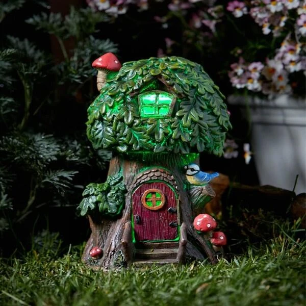 Toverhuisje Elfin Oak - Solar - Afbeelding 4