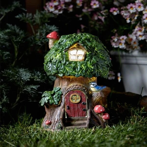 Toverhuisje Elfin Oak - Solar - Afbeelding 6