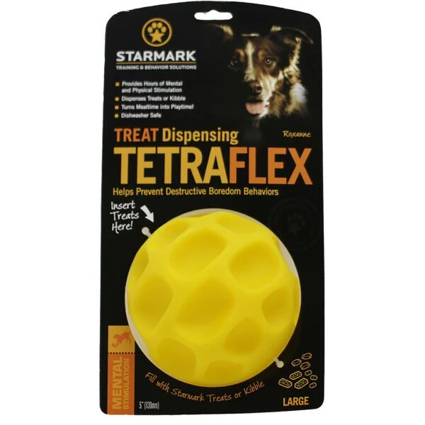 Starmark Treat Tetraflex Ø 13 Cm - Large - Afbeelding 2