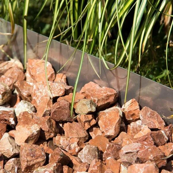 Kantopsluiting Multi Edge 9,5 M - RVS - Set Van 10 Stuks - Afbeelding 2