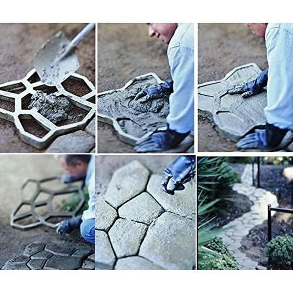 Tuinpadmal Kunststof - 42 Cm - Afbeelding 4