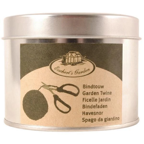 ESSCHERT DESIGN Tuintouw In Blik - 25 Meter - Afbeelding 3