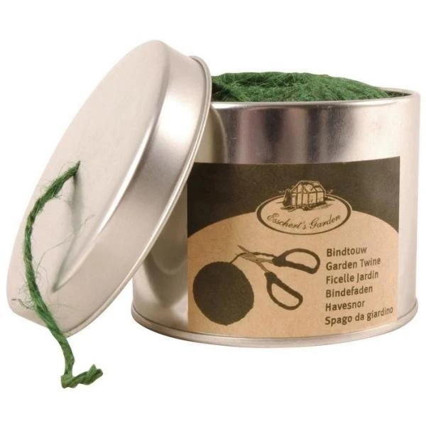 ESSCHERT DESIGN Tuintouw In Blik - 25 Meter - Afbeelding 5