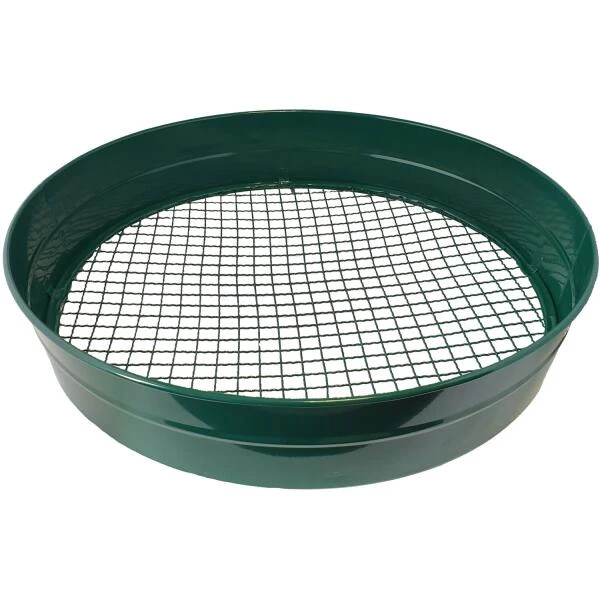 Tuinzeef Metaal 12 Mm - Ø 37 Cm × 7 Cm