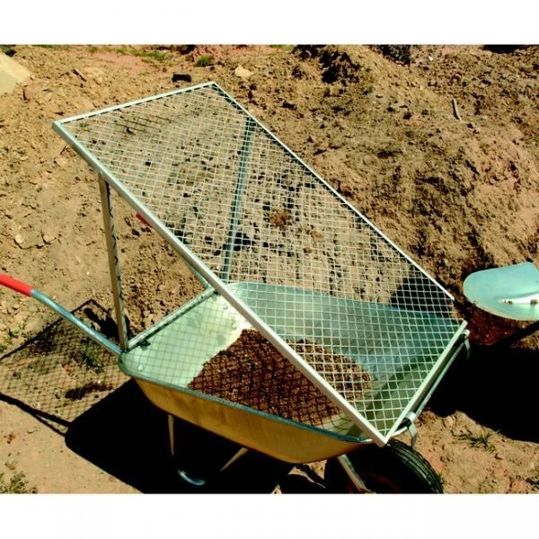 Tuinzeef Voor Op Kruiwagen 60 × 100 Cm