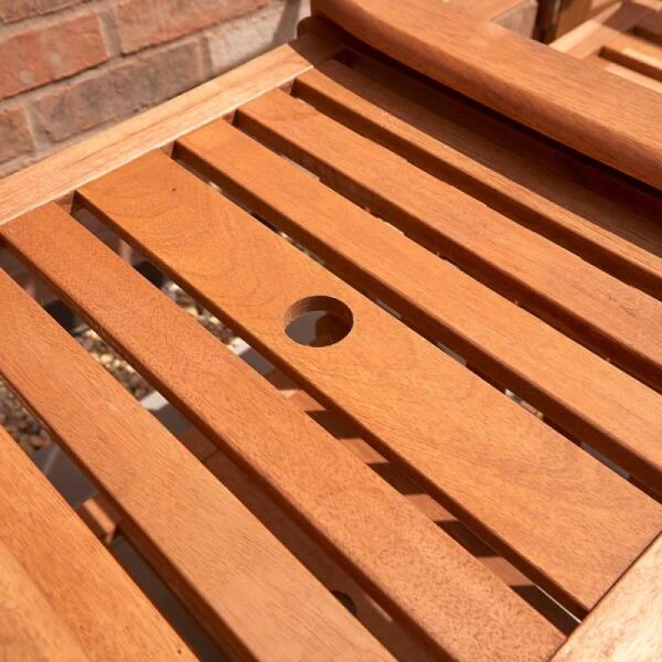 Tweezit Met Tafel - Love Chair - Afbeelding 3