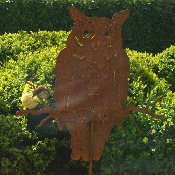 Uil Op Stang - Decoroest - Afbeelding 6