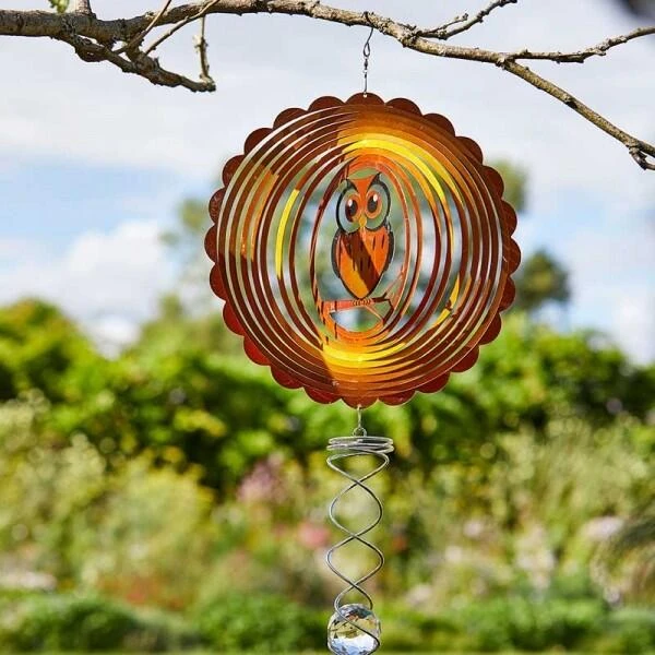 Uilenspinner - 30 Cm - Afbeelding 4