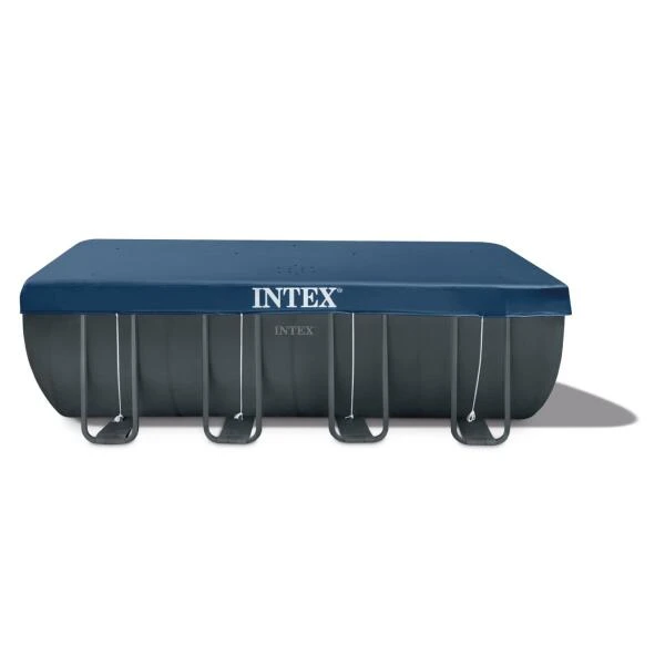 Intex Ultra XTR Frame Rechthoekig Zwembad Compleet - 549 × 274 × 132 Cm - Afbeelding 3