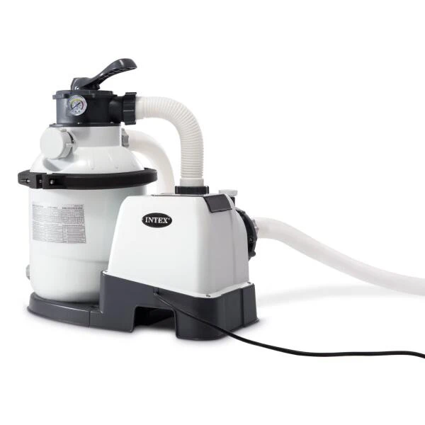 Intex Ultra XTR Frame Rechthoekig Zwembad Compleet - 549 × 274 × 132 Cm - Afbeelding 4