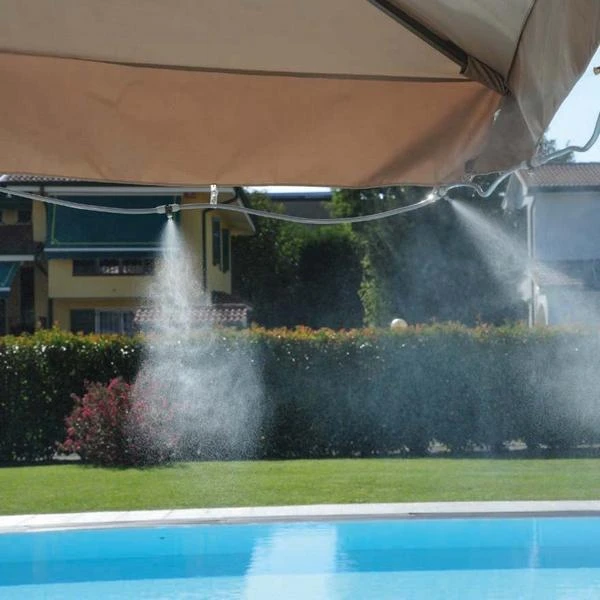 Verkoelingssysteem - Vernevelingssyteem 7,5 M - Afbeelding 2