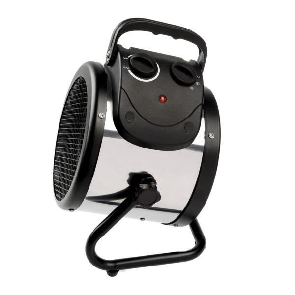 Serre/Kasverwarming En Ventilator In 1 Met Digitale Thermostaat - Afbeelding 4