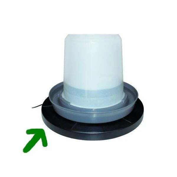 Drinkbakverwarmer - Ø 25 Cm - Afbeelding 2