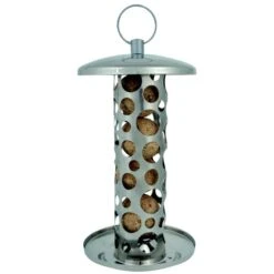 ESSCHERT DESIGN Vetbollenautomaat RVS