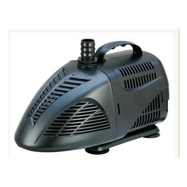 Vijverpomp Met Fonteinset 2000 Liter Per Uur - Afbeelding 2